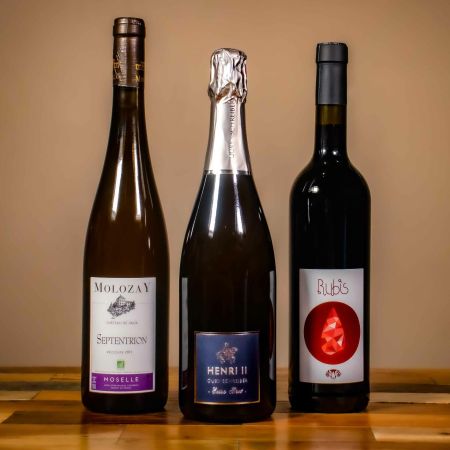 Boire et Manger / La Cave, Nancy - Vins