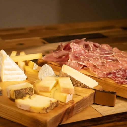 Boire et Manger / La Cave, Nancy - Box dégustation