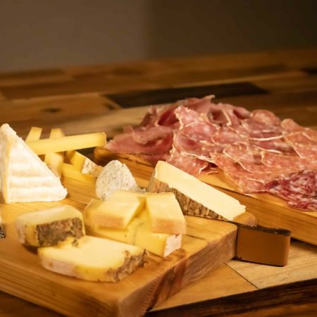 Boire et Manger / La Cave, Nancy - Box dégustation