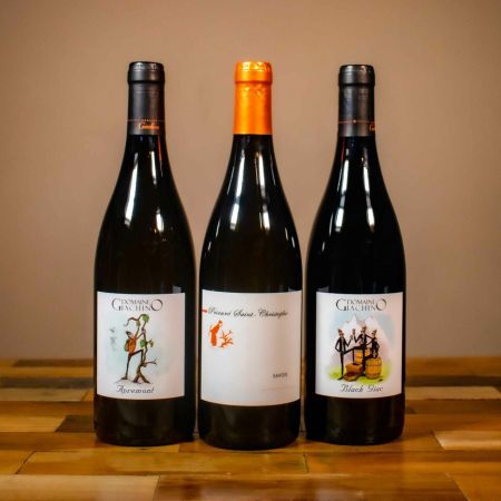 Boire et Manger / La Cave, Nancy - Vins