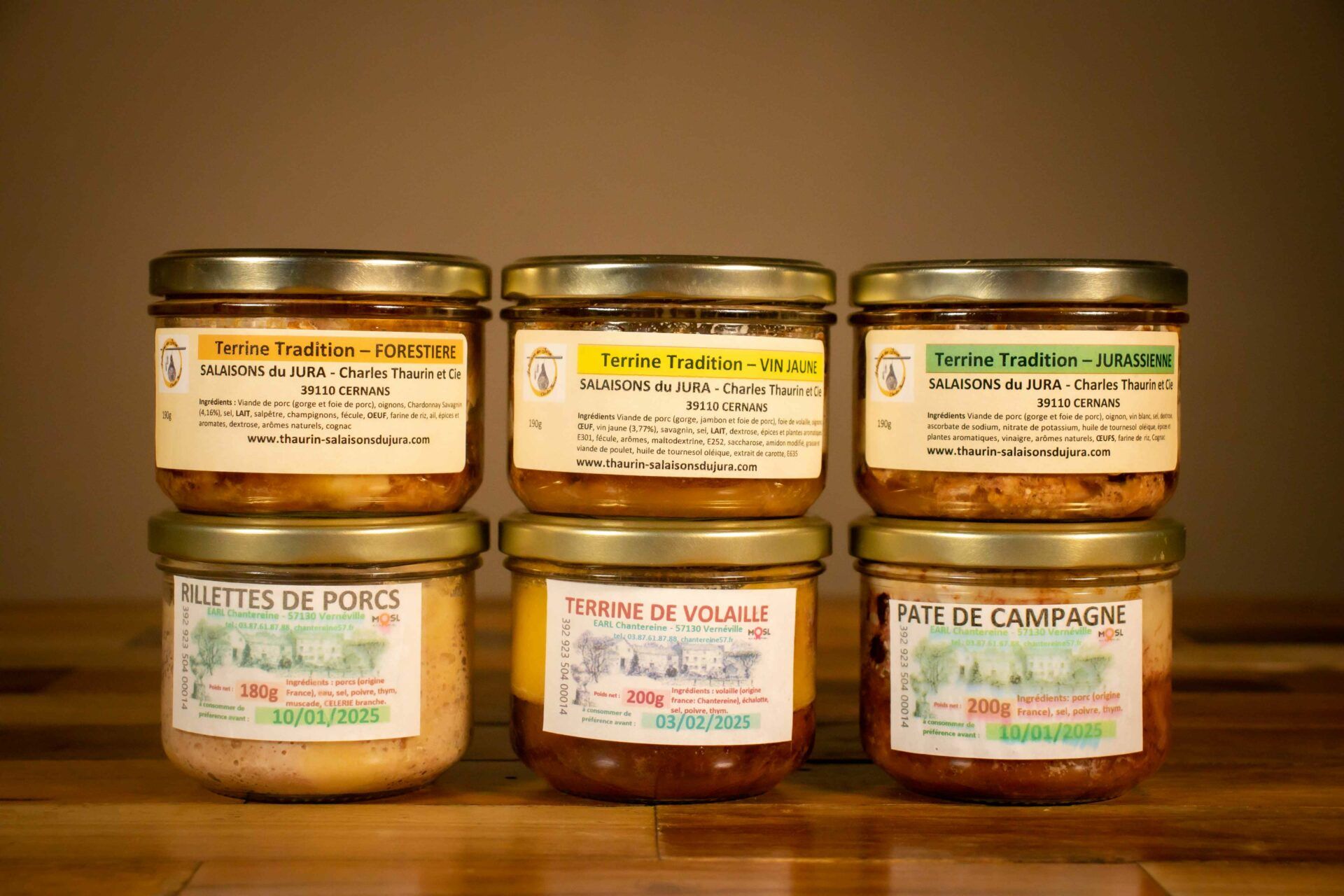 Boire et Manger / La Cave, Nancy - Épicerie