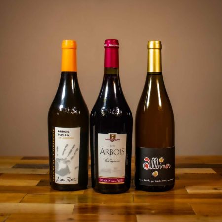 Boire et Manger / La Cave, Nancy - Vins