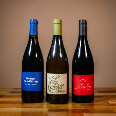 Boire et Manger / La Cave, Nancy - Vins