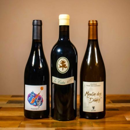 Boire et Manger / La Cave, Nancy - Vins