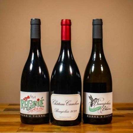 Boire et Manger / La Cave, Nancy - Vins