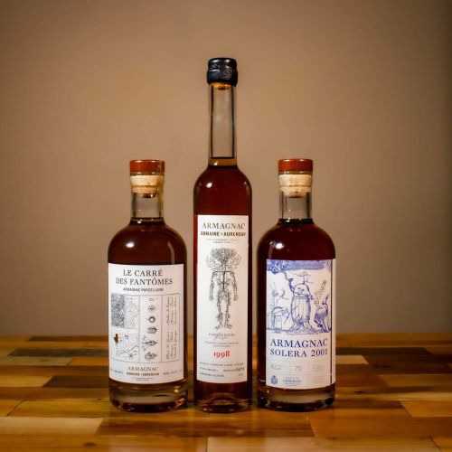 Boire et Manger / La Cave, Nancy - Alcools