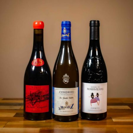 Boire et Manger / La Cave, Nancy - Vins