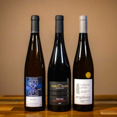 Boire et Manger / La Cave, Nancy - Vins